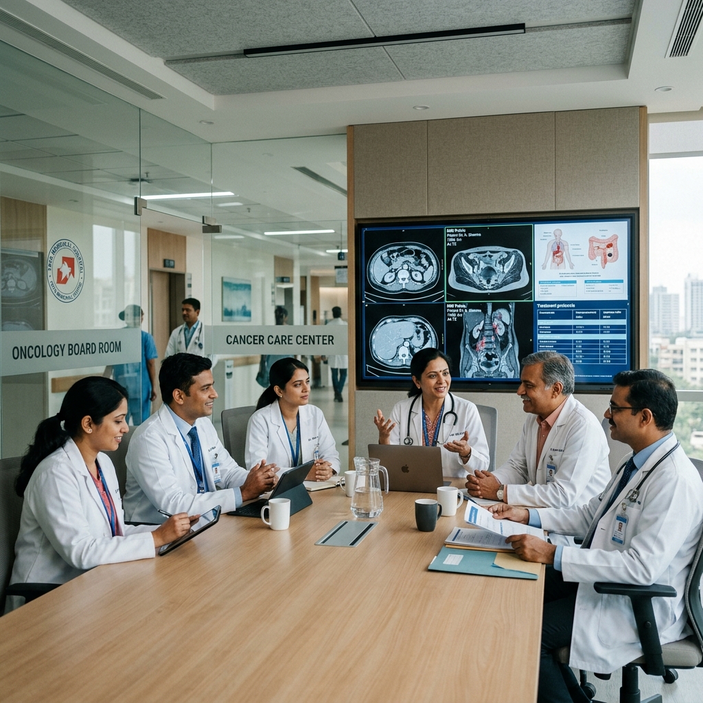 Multidisciplinary Oncology Team